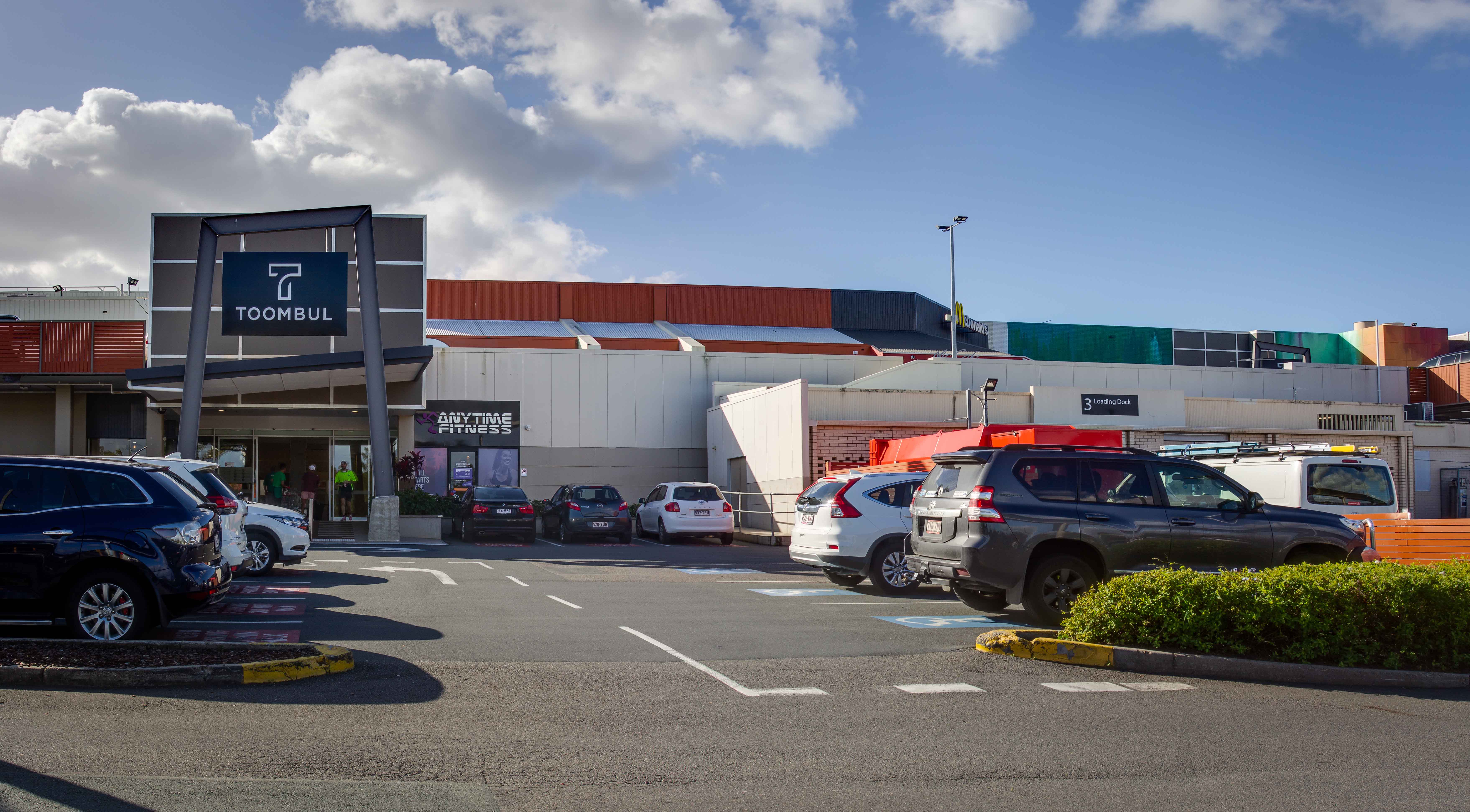 Toombul Shopping Centre